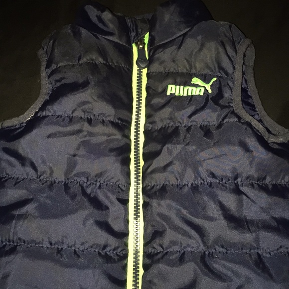 puma bubble jacket